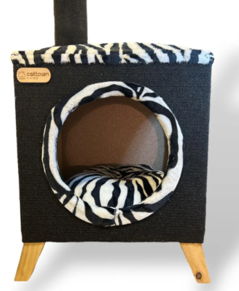 RASCADOR CUCHA C/MEDIA TORRE 1mt