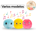 POMPON ELECTRONICO FROG-E (SONIDO RANA)