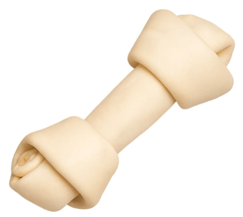 HUESO DE CUERO  4/5 NATURAL BLISTER