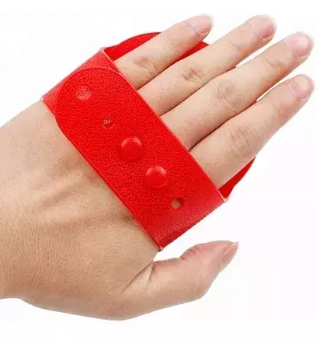 MANOPLA GOMA (13 CM)