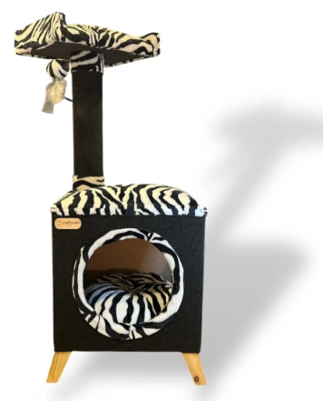 RASCADOR CUCHA C/MEDIA TORRE 1mt