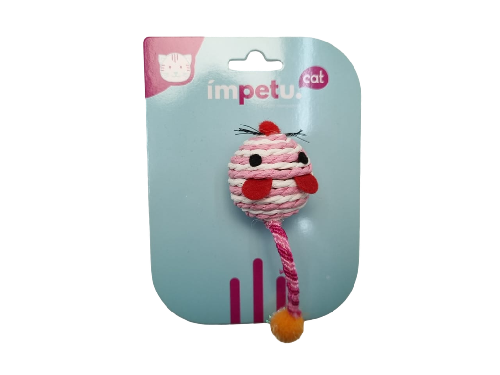 RATA REDONDA SISAL CHICA