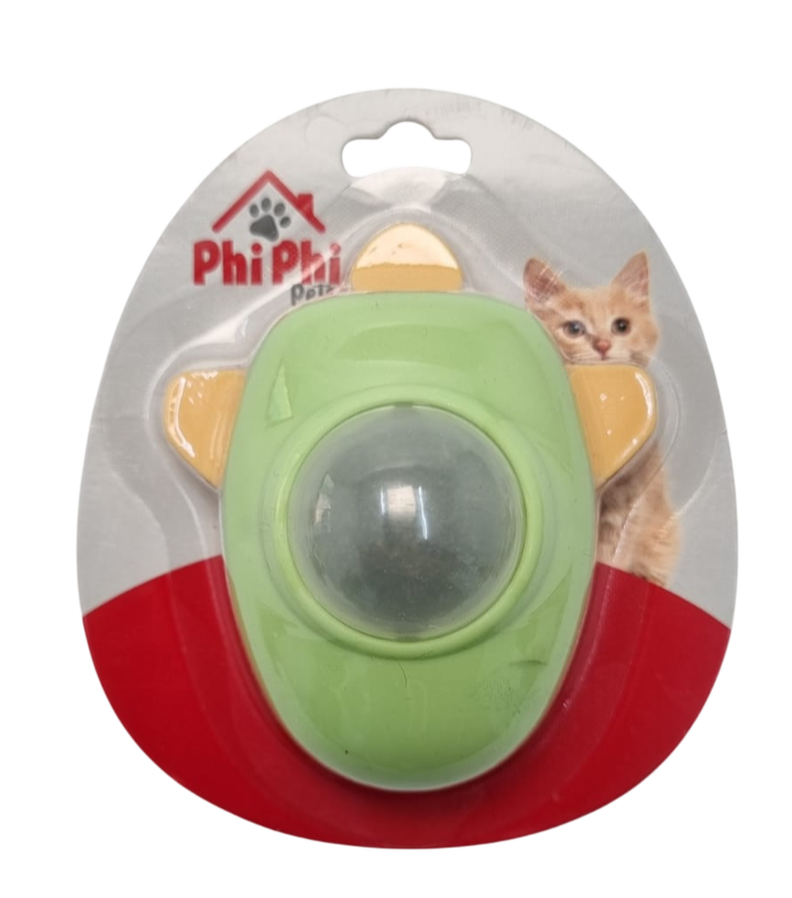 NAVE HIERBA GATERA (MC145)