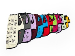 [6695] ABRIGADITO PERRITO T.5 (50 CM)