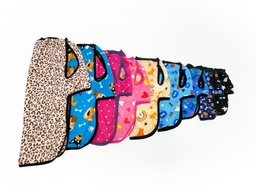 [0622] ABRIGADITO ESTAMPADO T: 5 (45 cm)