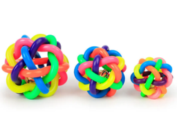 [0653] PELOTA ENTRELAZADA CHICA