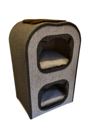 [5302] CASITA RASCADOR DOBLE (004)