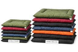 [6641] COLCHONETA ANTIDESGARRO DOBLE XL (80x120)